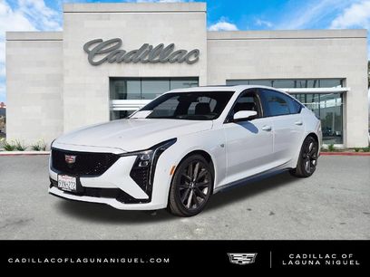 Used 2026 Cadillac CT5 Sport
