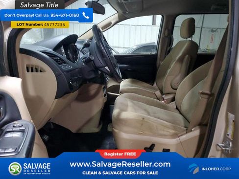 Used 2016 Dodge Grand Caravan SE w/ Quick Order Package 29E SE image 9