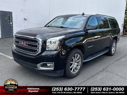 Used 2019 GMC Yukon XL SLT