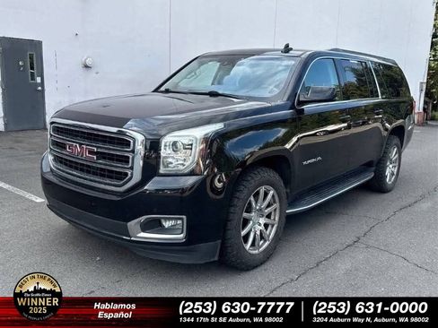 Used 2019 GMC Yukon XL SLT AWD/4WD image 1