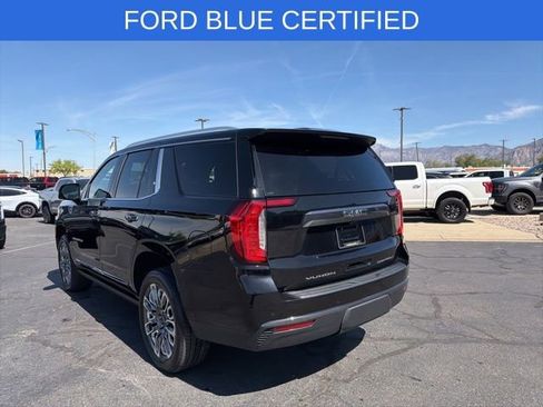 Used 2023 GMC Yukon Denali Ultimate AWD/4WD image 9