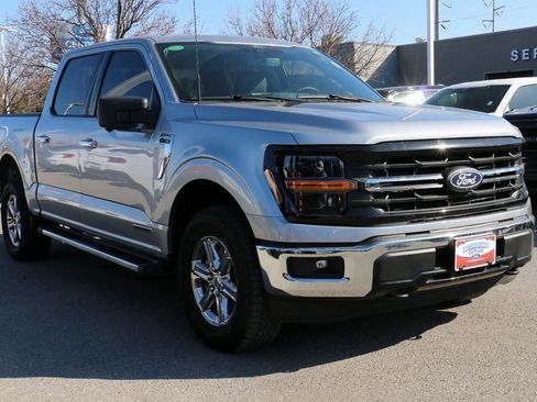 Used 2024 Ford F150 XLT w/ Mobile Office Package image 4