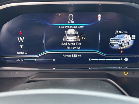 Used 2024 Chevrolet Tahoe LT image 29