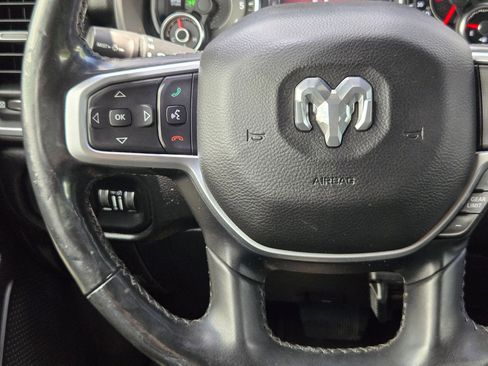 Used 2019 RAM 1500 Big Horn AWD/4WD image 21