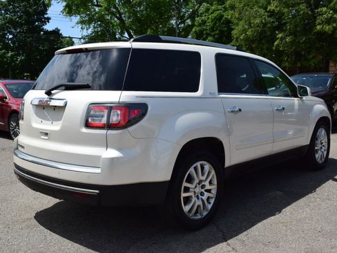 Used 2015 GMC Acadia SLT w/ Premium Edition FWD image 6