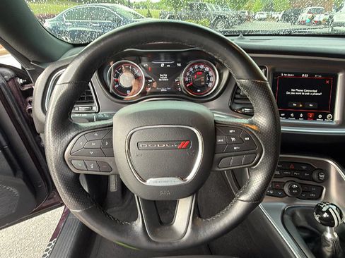 Certified 2021 Dodge Challenger R/T Scat Pack RWD image 23