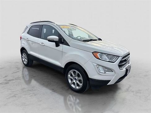 Used 2020 Ford EcoSport SE image 6