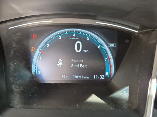 Used 2017 Honda Civic EX image 9