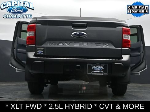 Used 2024 Ford Maverick XLT w/ XLT Luxury Package FWD image 39