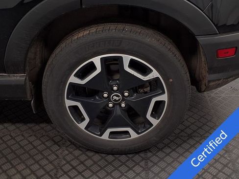 Used 2023 Ford Bronco Sport Outer Banks w/ Tech Package image 11