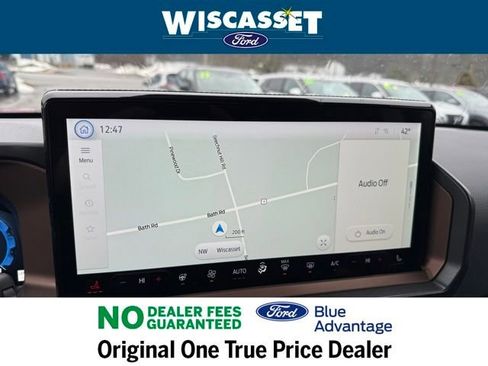 Used 2025 Ford Bronco Sport Outer Banks w/ Outer Banks Tech Package+ image 8