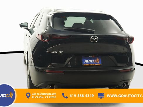 Used 2022 MAZDA CX-30 AWD 2.5 S w/ Select Package image 15