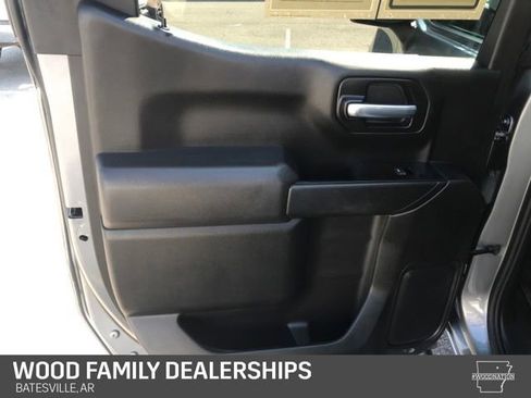 Used 2021 Chevrolet Silverado 1500 Custom Trail Boss image 26