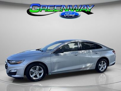 Used 2020 Chevrolet Malibu LS