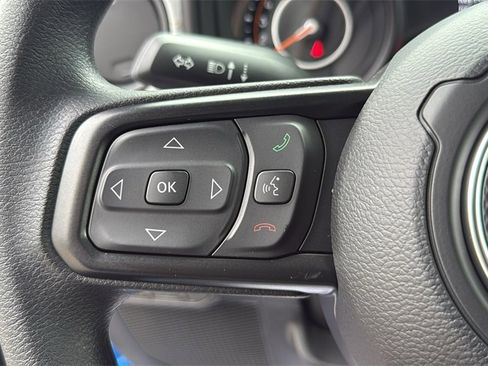 New 2026 Jeep Wrangler Sport image 19