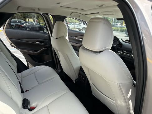 New 2024 MAZDA CX-30 2.5 Turbo w/ Premium Plus Pkg image 34