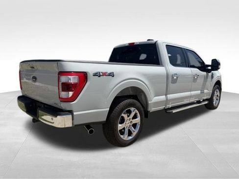 Certified 2023 Ford F150 Lariat w/ Equipment Group 502A High AWD/4WD image 20