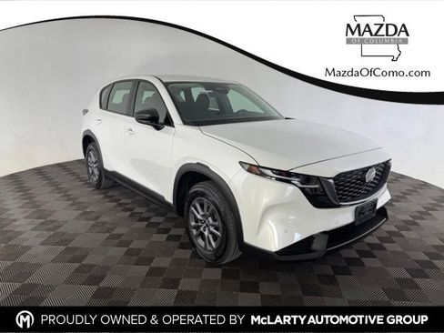 New 2026 MAZDA CX-5 Select AWD/4WD image 1