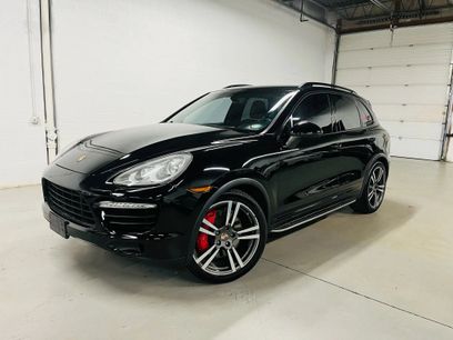 Used 2011 Porsche Cayenne Turbo