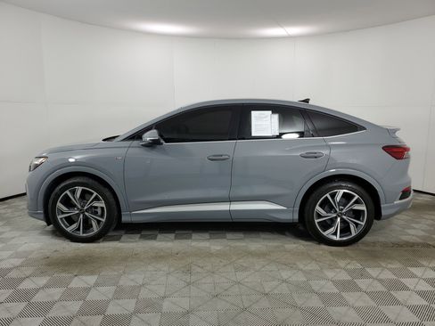 Certified 2024 Audi Q4 e-tron Premium image 6