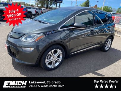 Used 2019 Chevrolet Bolt LT