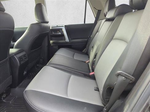 Used 2021 Toyota 4Runner SR5 Premium w/ Moonroof Package RWD image 9