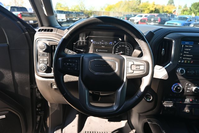 Used 2023 GMC Sierra 2500 Denali w/ Denali Ultimate Package AWD/4WD image 29