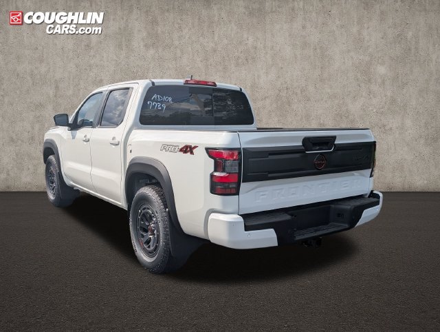 New 2026 Nissan Frontier PRO-4X w/ Pro Premium Package AWD/4WD image 6