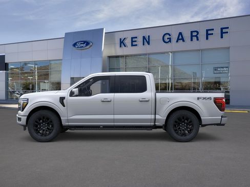 New 2026 Ford F150 Lariat AWD/4WD image 3