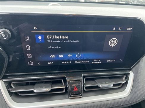 Used 2024 Chevrolet TrailBlazer LT w/ LT Cold Weather Package image 12