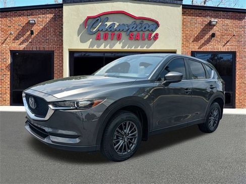 Used 2019 MAZDA CX-5 Touring image 4