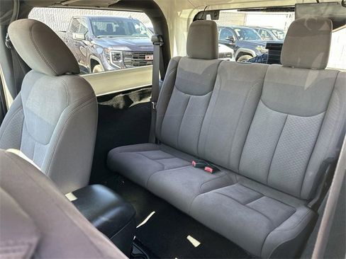 Used 2017 Jeep Wrangler Sport w/ Quick Order Package 24S image 21