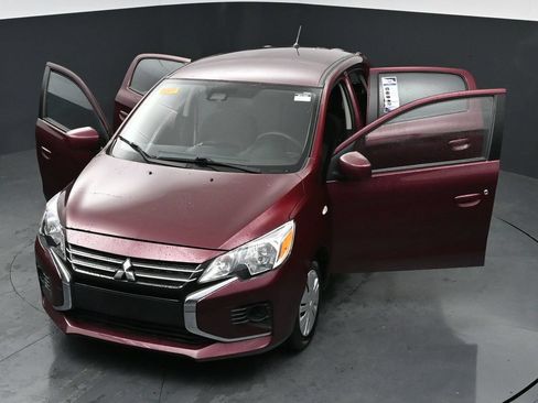 Used 2024 Mitsubishi Mirage ES FWD image 36