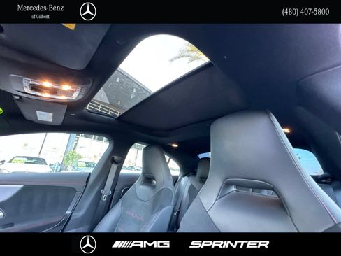 Certified 2023 Mercedes-Benz CLA 250 image 15