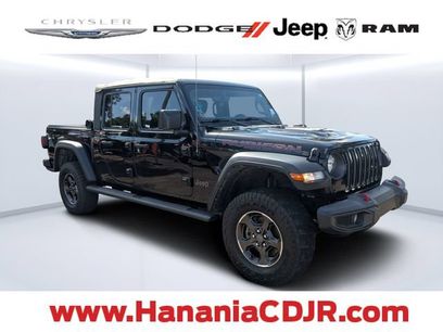 Certified 2023 Jeep Gladiator Rubicon w/ Trailer Tow Package