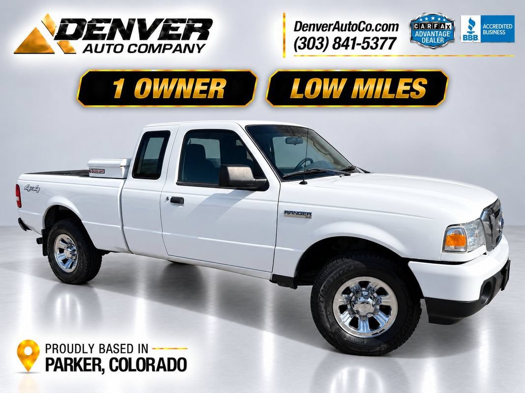Used 2008 Ford Ranger XLT AWD/4WD image 1