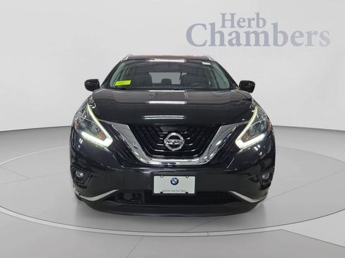 Used 2018 Nissan Murano SL AWD/4WD image 2