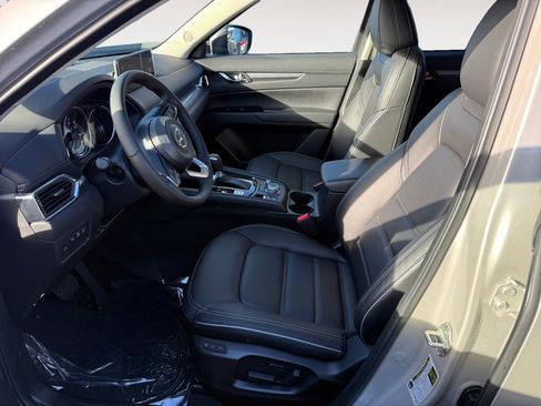 New 2025 MAZDA CX-5 AWD 2.5 S w/ Preferred Package image 10