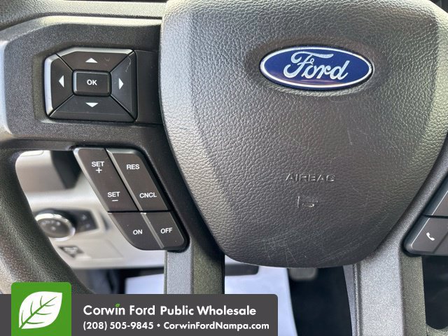 Used 2020 Ford F150 XLT w/ Trailer Tow Package AWD/4WD image 16