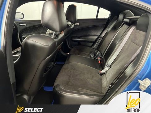 Used 2022 Dodge Charger Scat Pack w/ Plus Group RWD image 13