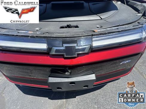 Used 2024 Chevrolet Blazer EV RS AWD/4WD image 34