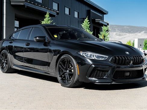 Used 2022 BMW M8 Gran Coupe xDrive Competition AWD/4WD image 1