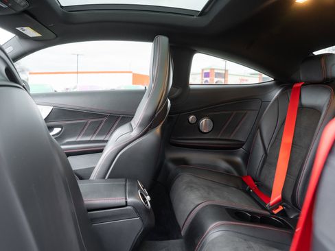 Used 2022 Mercedes-Benz C 43 AMG 4MATIC Coupe image 29