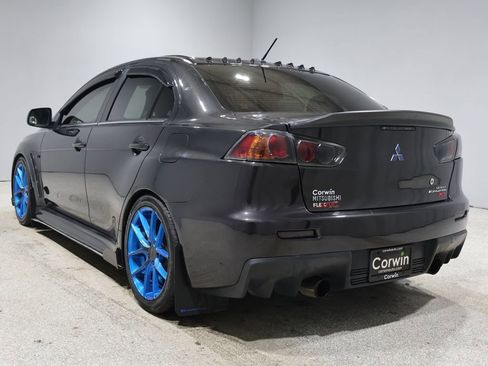 Used 2011 Mitsubishi Lancer Evolution MR image 5