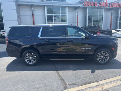 Used 2023 Chevrolet Suburban LT w/ LT Signature Package