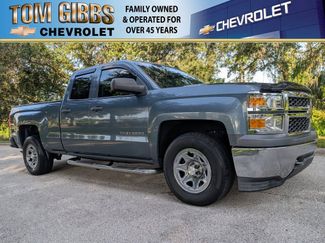 Used 2014 Chevrolet Silverado 1500 W/T image 1