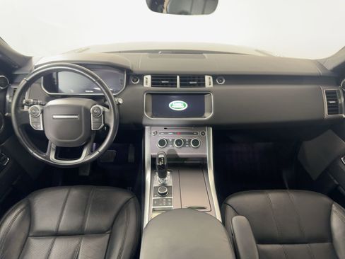 Used 2017 Land Rover Range Rover Sport HSE image 25