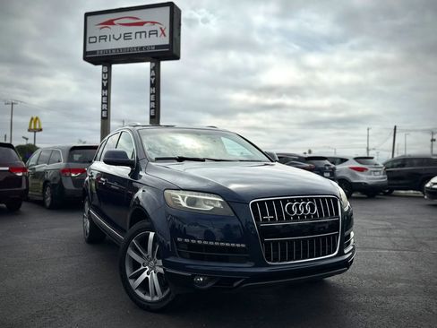 Used 2014 Audi Q7 3.0T Premium Plus w/ Premium Plus Package AWD/4WD image 1