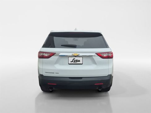 Used 2020 Chevrolet Traverse LS w/ LPO, Floor Liner Package image 5