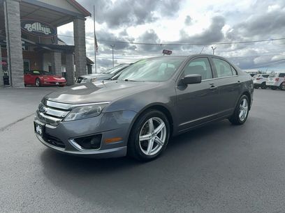 Used 2012 Ford Fusion SEL